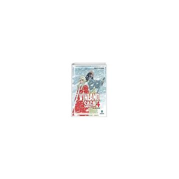 Vinland Saga Vinland Destanı 4 Kurukafa Yayınevi