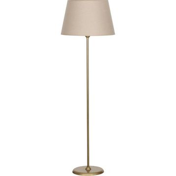 Vinner Conic Eskitme Tek Ayaklı Metal Düz Lambader
