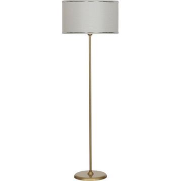 Vinner Conic Eskitme Tek Ayaklı Metal Düz Lambader