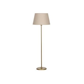 Vinner Conic Eskitme Tek Ayaklı Metal Düz Lambader