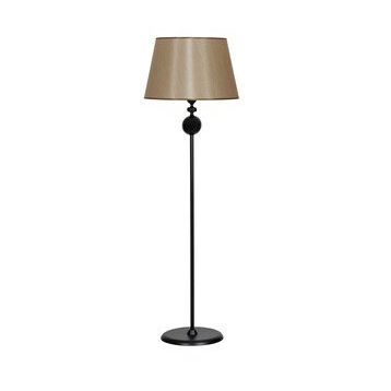 Vinner VNROTTOWASL2806040 Ottowa Siyah Kaplama Tekli Küre Metal Mataro Vizon Lambader