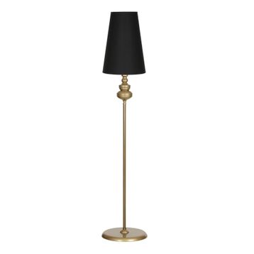 Vinner VNRVGAGKLMB087 Vega Gold Üçlü Küre Tek Ayaklı Metal Gold Şertili Haki Lambader