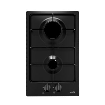 Vinola 3610.02 Siyah Ankastre Ocak