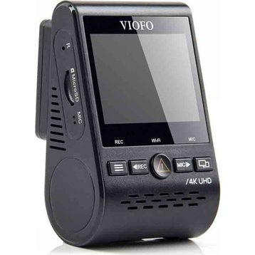 Viofo A129 PRO 4K Gps'li Akıllı Araç Kamerası