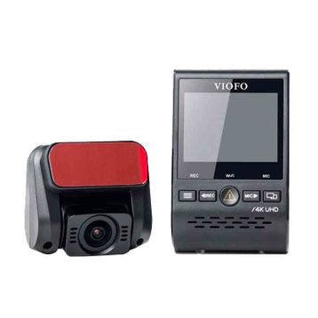 Viofo A129 PRO 4K Gps'li Akıllı Araç Kamerası