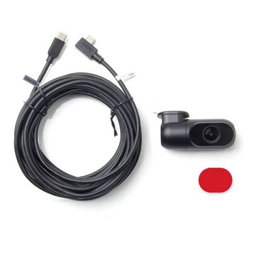 Viofo A229 Pro/Plus Araç Kamerası için 6 mt Kablo ve Arka Kamera
