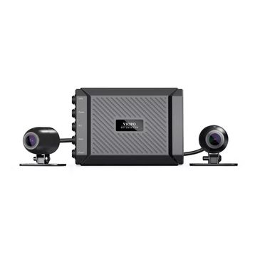 Viofo MT1 Full Hd Wifi Gps Motosiklet Ön Arka Kayıt Kamerası
