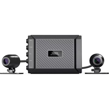 Viofo MT1 Full Hd Wifi Gps Motosiklet Ön Arka Kayıt Kamerası