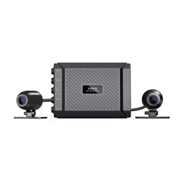 Viofo MT1 Full Hd Wifi Gps Motosiklet Ön Arka Kayıt Kamerası