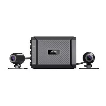 Viofo MT1 Full Hd Wifi Gps Motosiklet Ön Arka Kayıt Kamerası