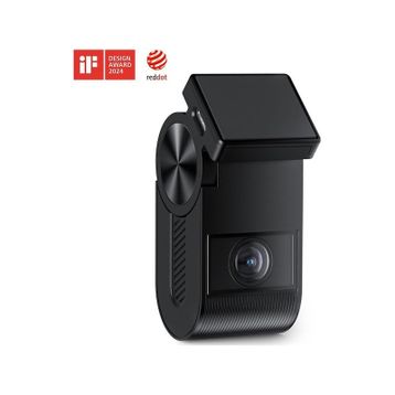 Viofo VS1 2K QHD HDR Siyah Sony Starvis 2 Sensörlü Wi-Fi GPS'li Mini Araç Kamerası