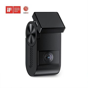 Viofo VS1 2K QHD HDR Siyah Sony Starvis 2 Sensörlü Wi-Fi GPS'li Mini Araç Kamerası