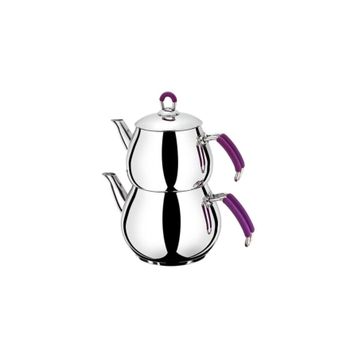 Viola Maxi Küre Çaydanlık