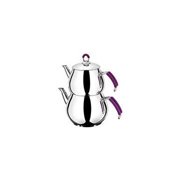 Viola Maxi Küre Çaydanlık