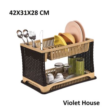 Violet Raddan 0053 Bulaşık Sepeti
