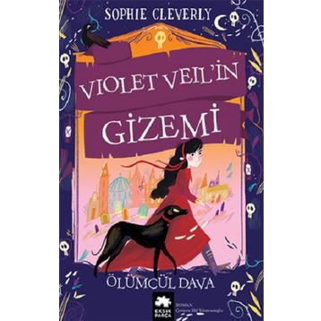 Violet Veil’in Gizemi - Eksik Parça Yayınları