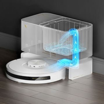Viomi Alpha 2 Pro Robot Süpürge