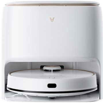 Viomi Alpha 3 Beyaz Robot Süpürge