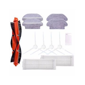 Viomi MijiaV2 STYJ02YM Vacuum Cleaner Robot Süpürge Yenileme Seti