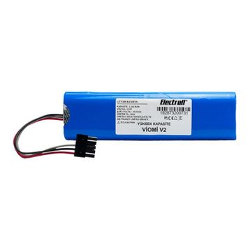 Viomi V2 3200 mAh Robot Süpürge Batarya