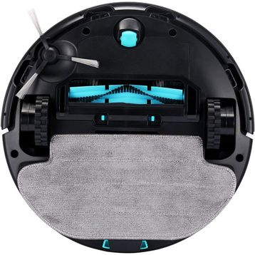 Viomi V3 Siyah Robot Süpürge