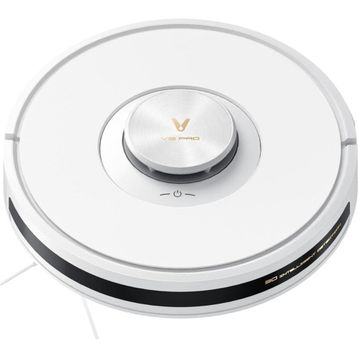 Viomi V5 Pro Beyaz Robot Süpürge Teşhir-Outlet