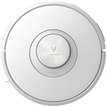 Viomi V5 Pro Beyaz Robot Süpürge