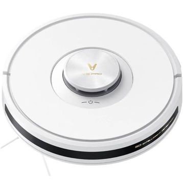 Viomi V5 Pro Beyaz Robot Süpürge