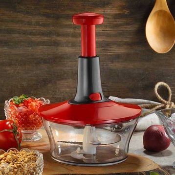 Vip Ahmet 1500 ml Kırmızı Basmalı El Rondosu