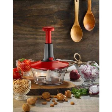 Vip Ahmet 1500 ml Kırmızı Basmalı El Rondosu