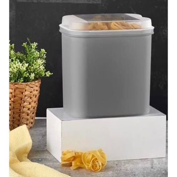 Vip Ahmet VP-234 Gri 4500 ml Masal Saklama Kabı