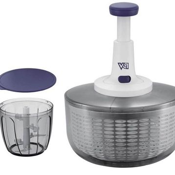Vip Ahmet VP-907 Chef 900 ml Salata Kurutucu