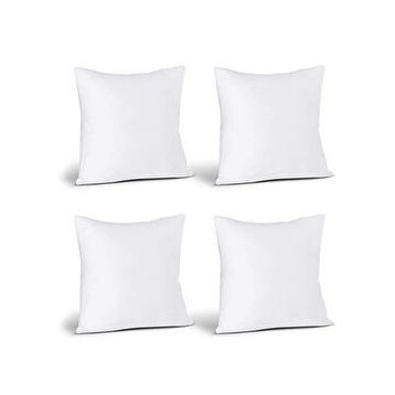 Vip Home Concept 43x43 Cm 4 Adet Kırlent Kılıfı İç Dolgusu