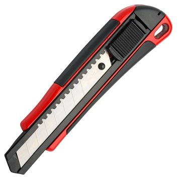 VIP-TEC 18 mm Profesyonel Metal Maket Bıçağı