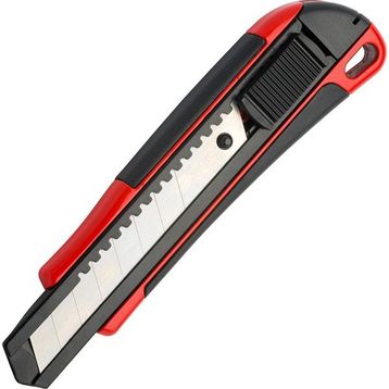 VIP-TEC 18 mm Profesyonel Metal Maket Bıçağı