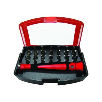 Vip-Tec 5000/22ST 22 Parça Mikro Tornavida Takımı