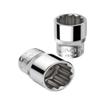 VIP-TEC 6 Köşe 1/2x12 mm Lokma Anahtar