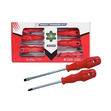 VIP-TEC T27 Art 115 mm Torx Uçlu Tornavida