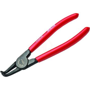 VIP-TEC VT258140 140 mm Yaysız Eğri İç Segman Pensi