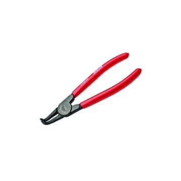 VIP-TEC VT258180 180 mm Yaysız Eğri İç Segman Pensi