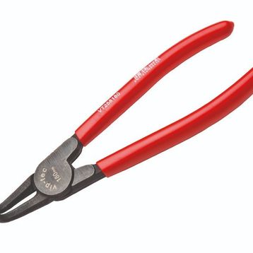 VIP-TEC VT258180 180 mm Yaysız Eğri İç Segman Pensi