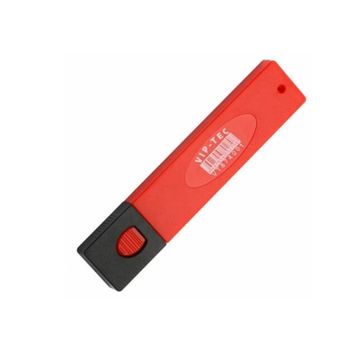 VIP-TEC VT874001 10'lu Kancalı Maket Bıçağı Yedeği