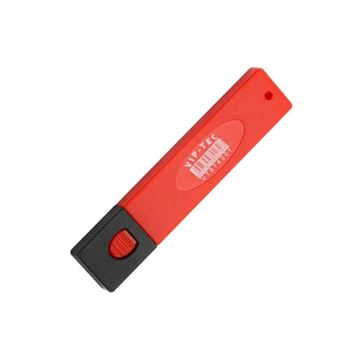 VIP-TEC VT874001 10'lu Kancalı Maket Bıçağı Yedeği