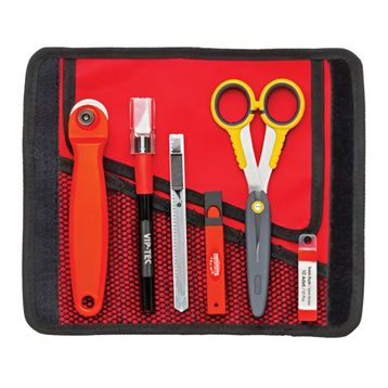VIP-TEC VT875006 6 Parça Hassas Kesim Seti