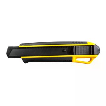 VIP-TEC VT875101BS Profesyonel 18 mm Siyah Büyük Maket Bıçağı