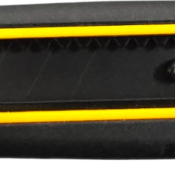 VIP-TEC VT875101BS Profesyonel 18 mm Siyah Büyük Maket Bıçağı