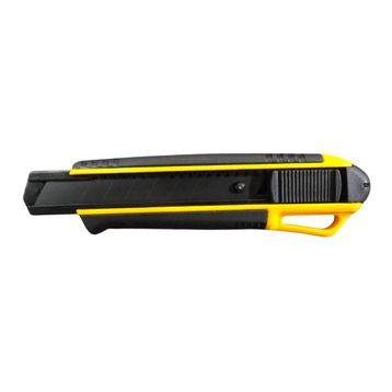 VIP-TEC VT875101BS Profesyonel 18 mm Siyah Büyük Maket Bıçağı