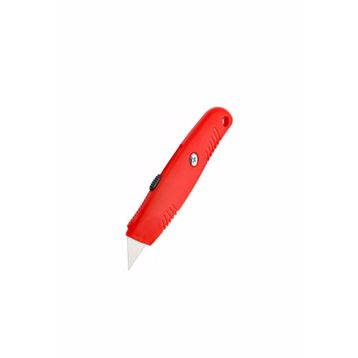 Vip-Tec VT875108 18 Mm Trapez Tip Maket Bıçağı