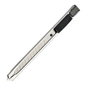 VIP-TEC VT875113-1 9 mm Profesyonel Küçük Maket Bıçağı
