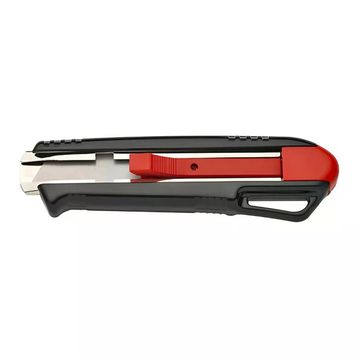 VIP-TEC VT875116L 18 mm Profesyonel Güvenlikli Uzun Maket Bıçağı